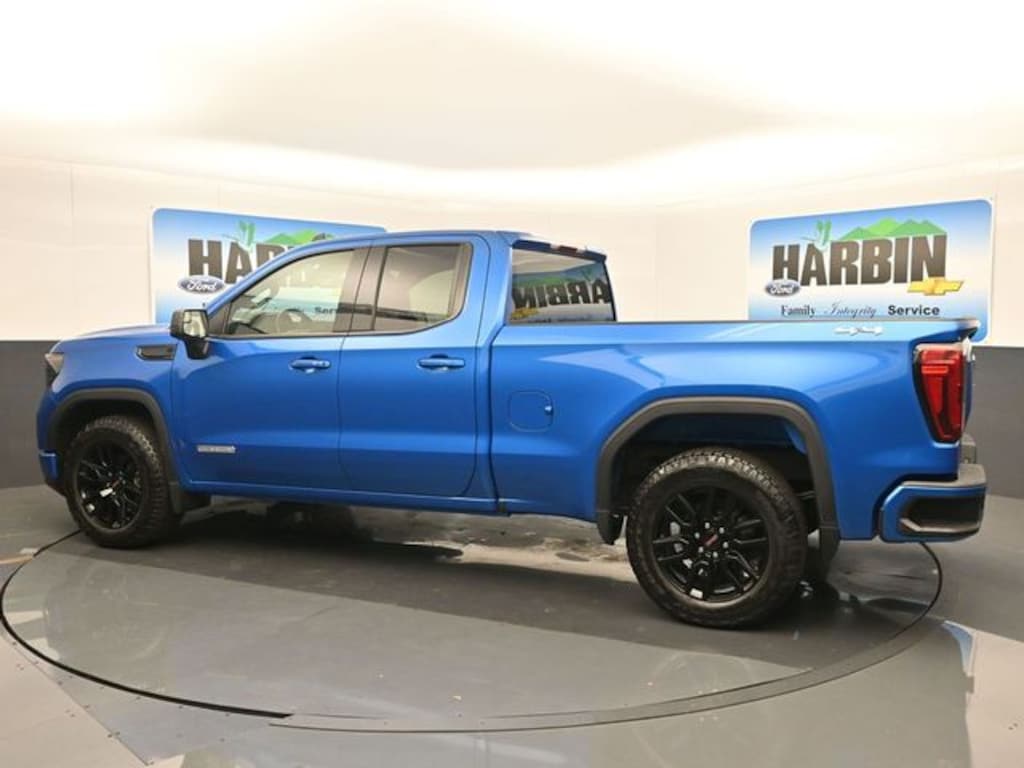 Used 2023 GMC Sierra 1500 Elevation Truck
