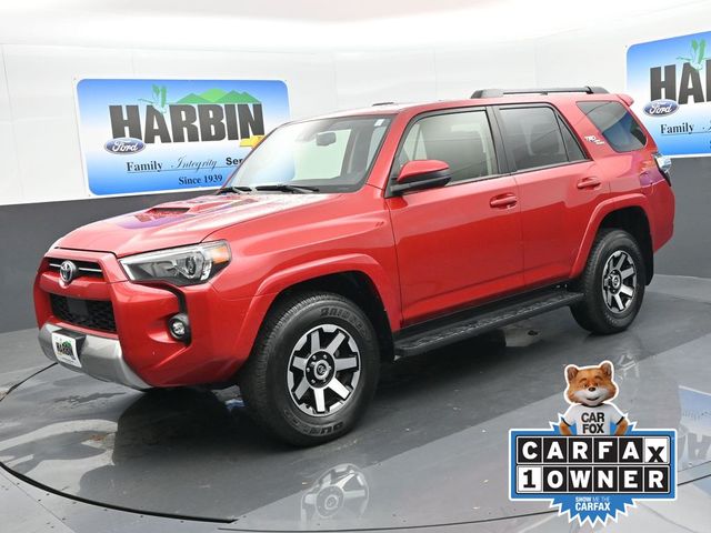 2024 Toyota 4Runner TRD Off-Road's photo