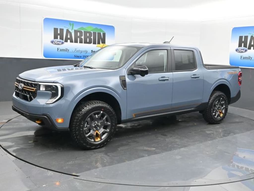 New 2026 Ford Maverick Tremor Truck