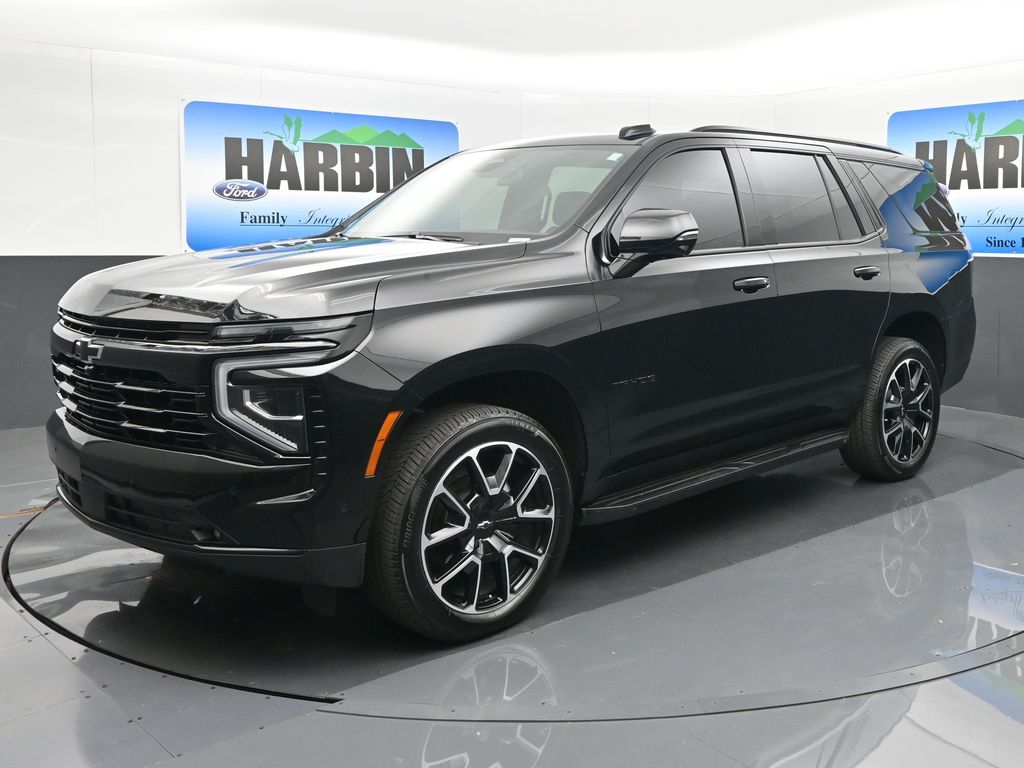 2025 Chevrolet Tahoe RST