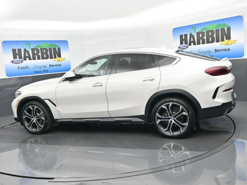 Used 2020 BMW X6 xDrive40i SUV