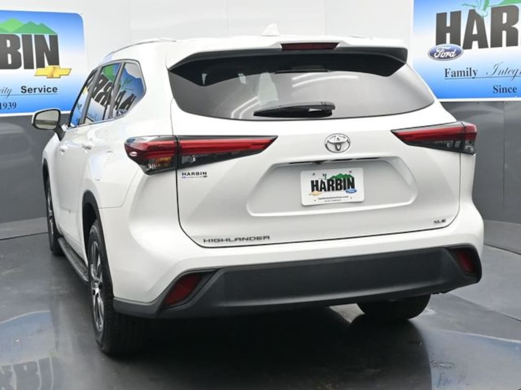 Used 2023 Toyota Highlander XLE SUV