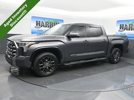2022 Toyota Tundra Platinum Truck