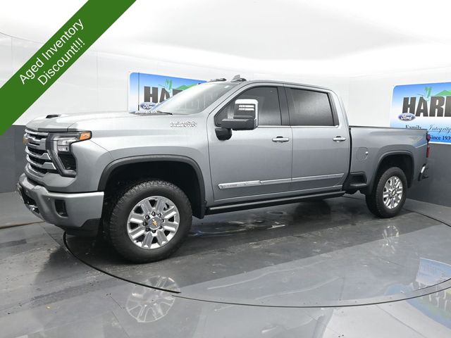 2024 Chevrolet Silverado 2500HD