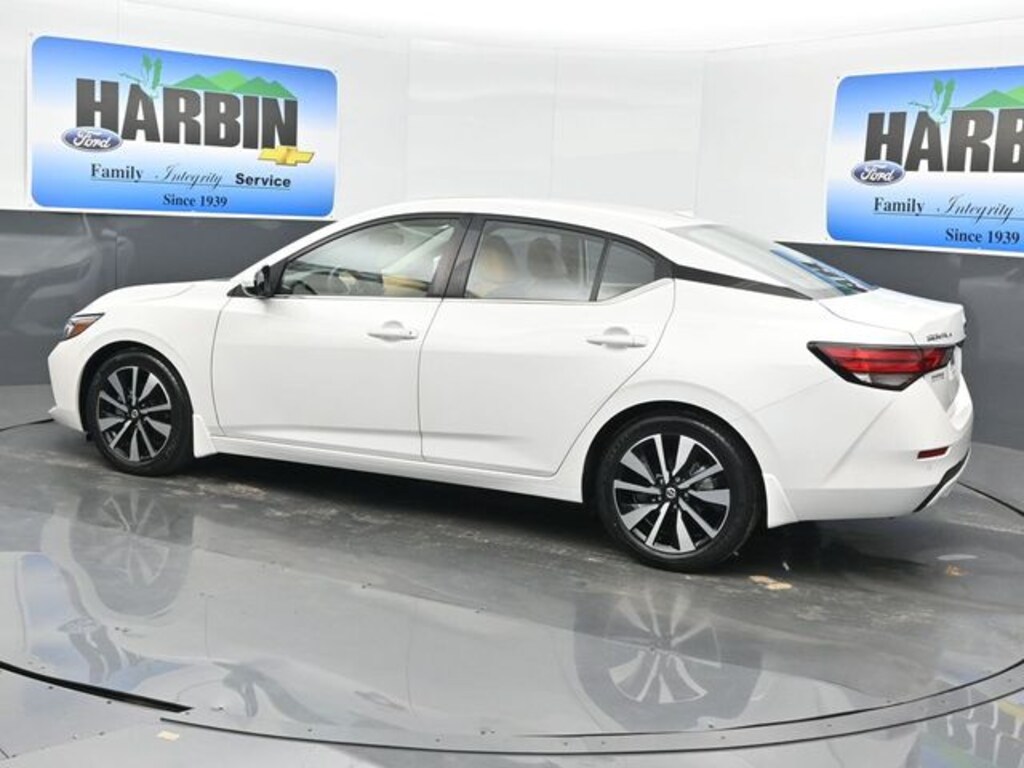 Used 2023 Nissan Sentra SV Sedan