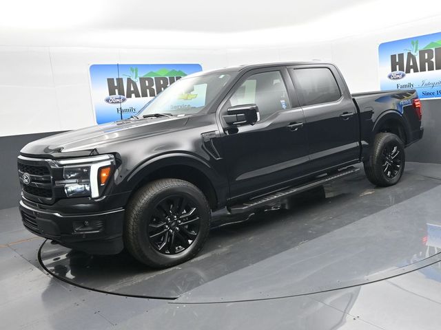 2025 Ford F-150 Lariat's photo