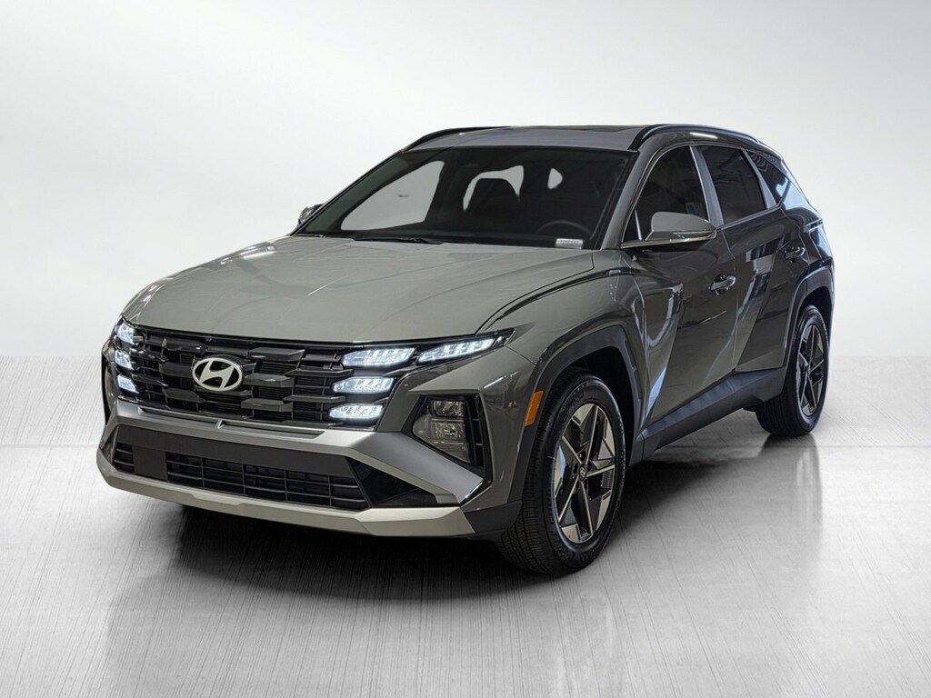New 2026 Hyundai Tucson SEL Premium Sport Utility
