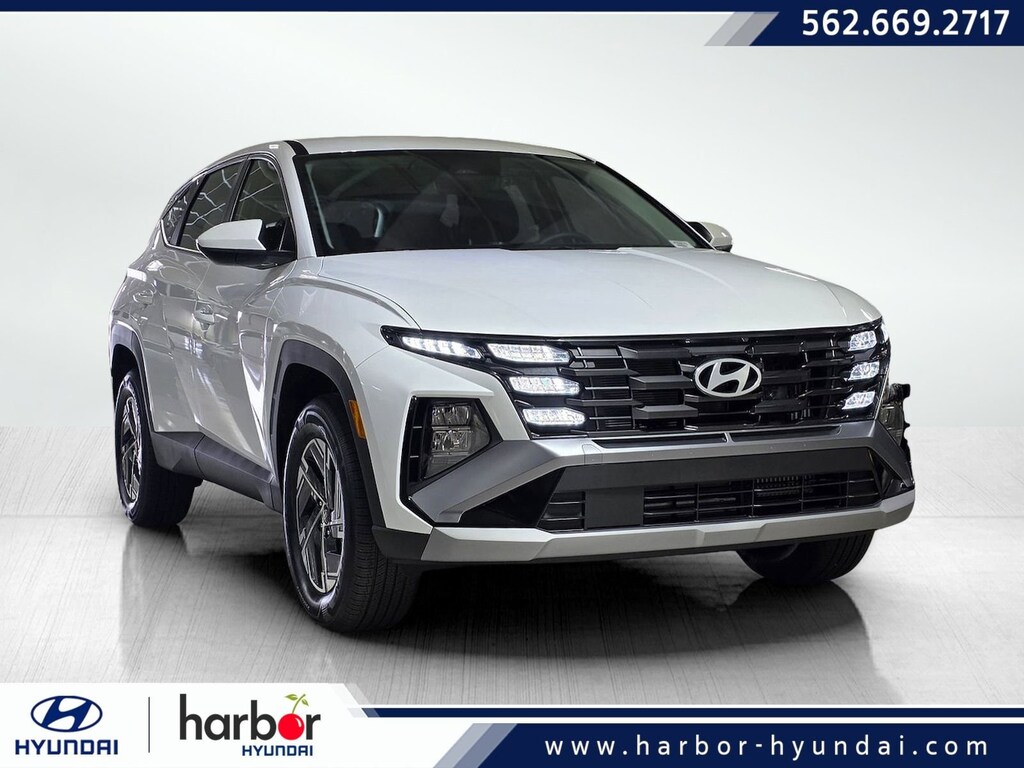 New 2026 Hyundai Tucson Hybrid Blue SE Sport Utility