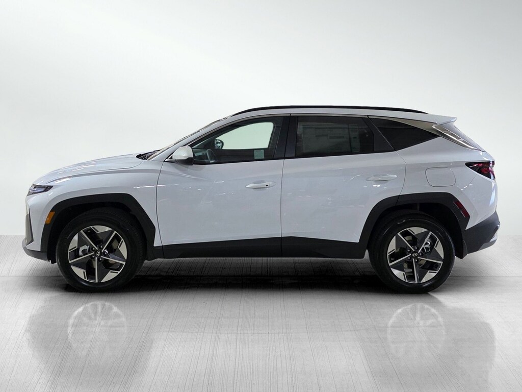 New 2026 Hyundai Tucson Hybrid SEL Sport Utility