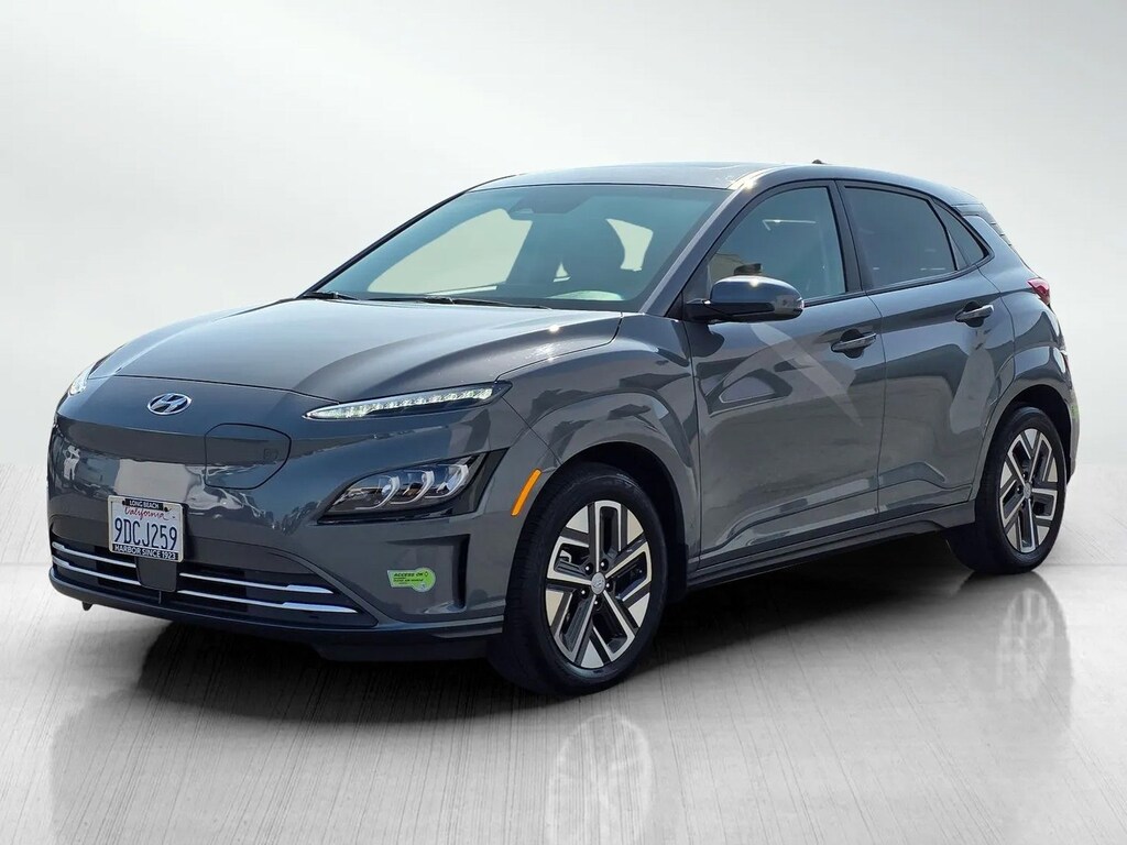 Used 2023 Hyundai Kona Electric Limited SUV