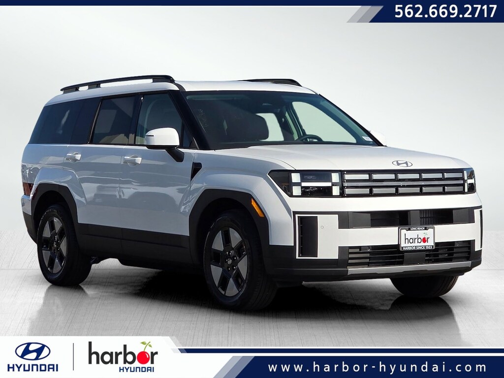 New 2026 Hyundai Santa Fe Hybrid SEL Sport Utility