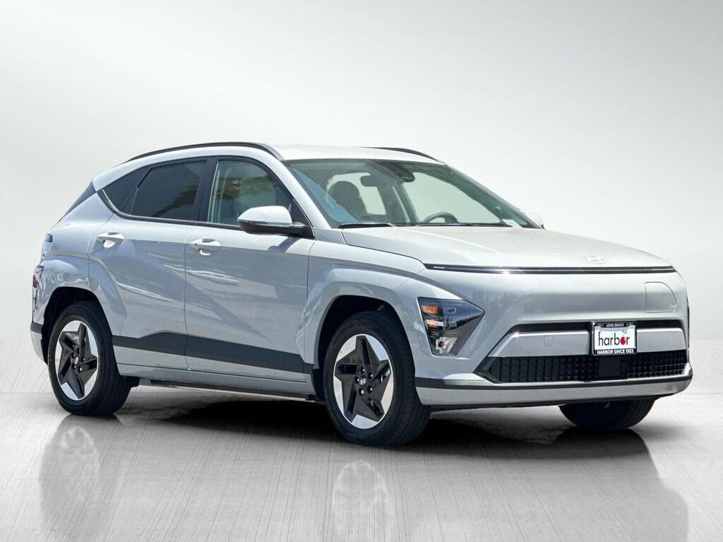 New 2025 Hyundai Kona Electric SEL Sport Utility