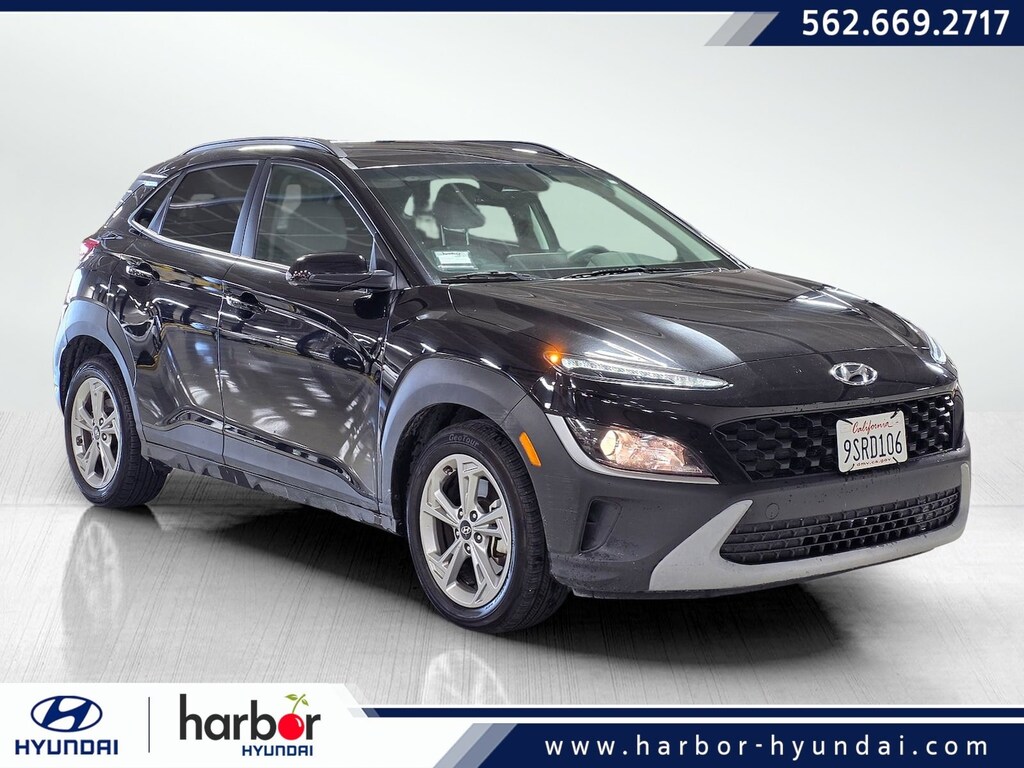 Used 2023 Hyundai Kona SEL SUV