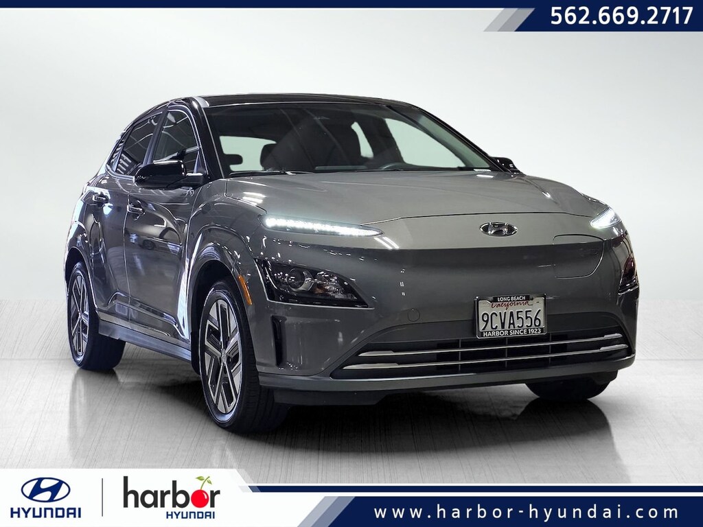 Used 2022 Hyundai Kona Electric SEL SUV