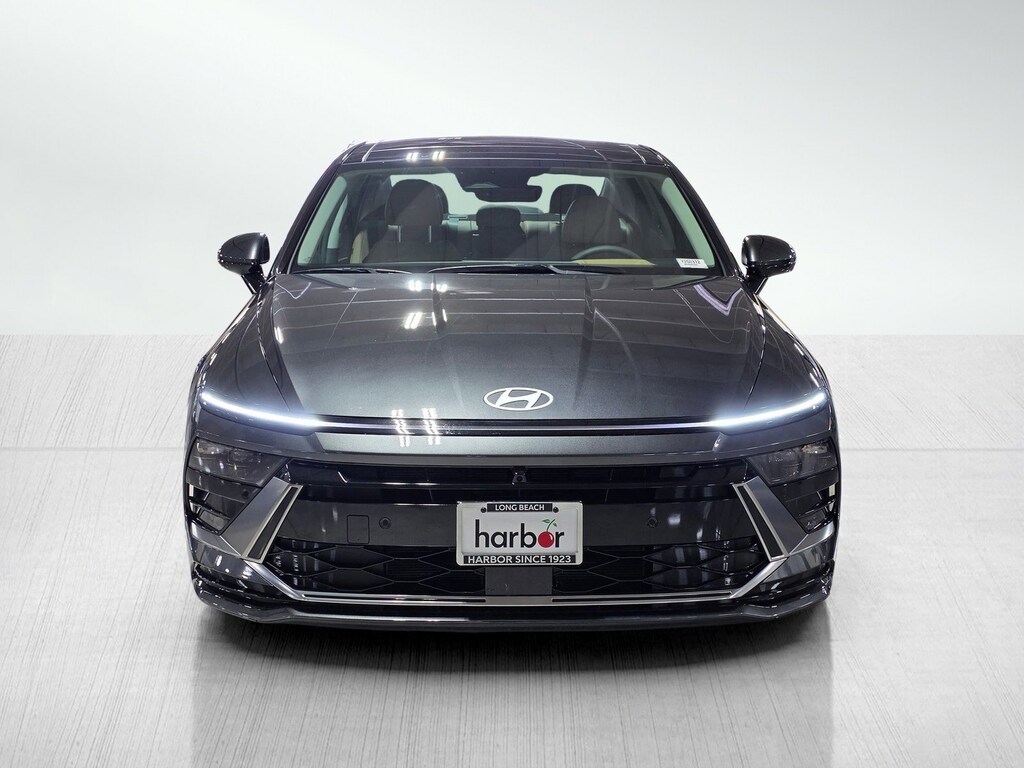 New 2026 Hyundai Sonata Hybrid Limited 4dr Car