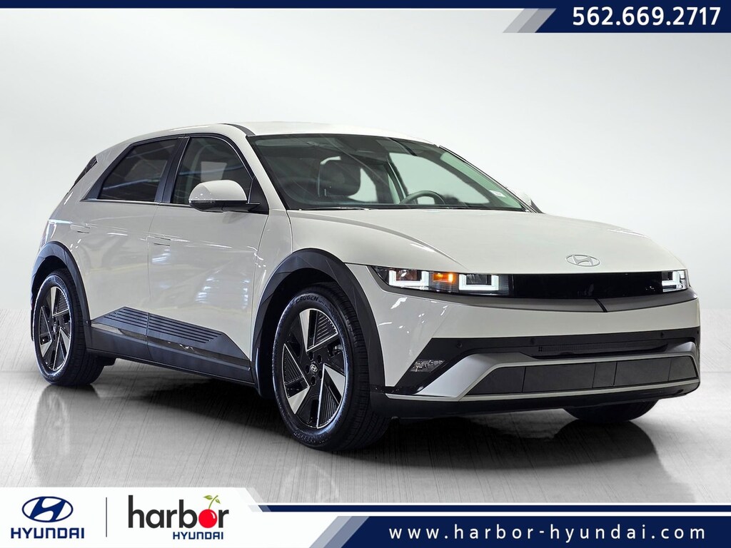 New 2026 Hyundai IONIQ 5 SE Sport Utility