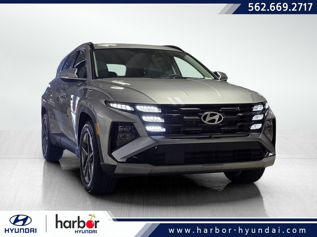 New 2026 Hyundai Tucson SEL Premium Sport Utility