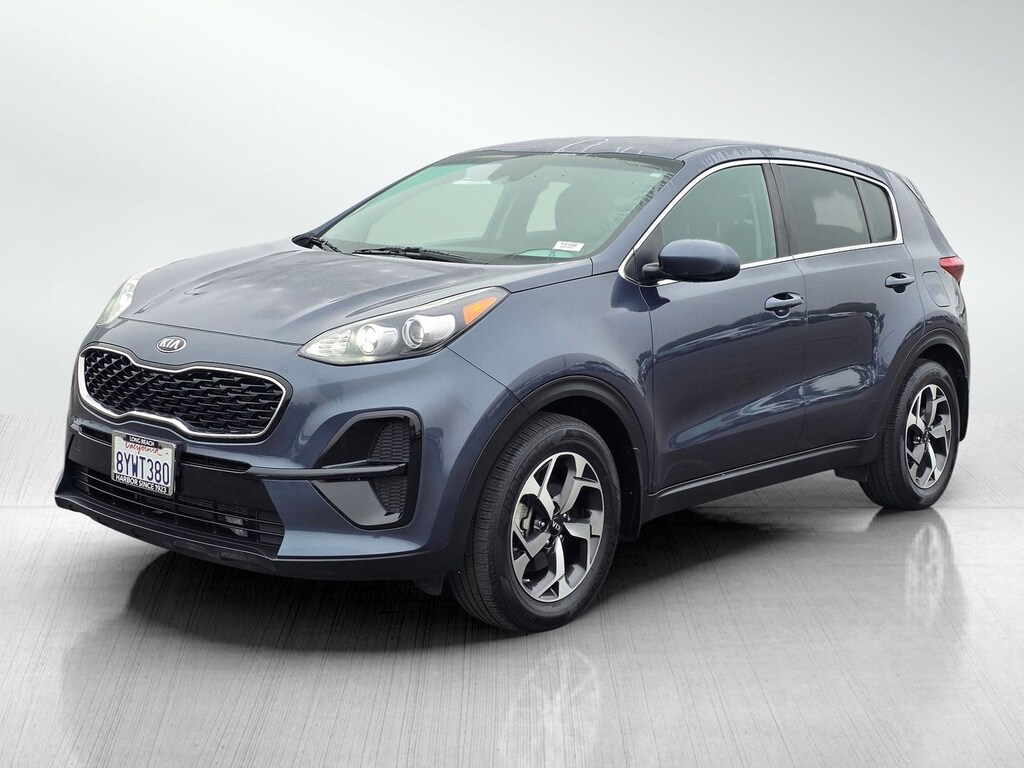 Used 2020 Kia Sportage LX SUV