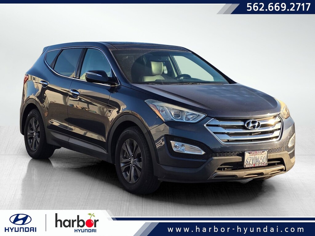 Used 2013 Hyundai Santa Fe Sport SUV