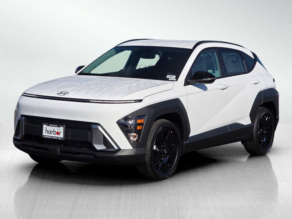 New 2026 Hyundai Kona SEL Sport Sport Utility
