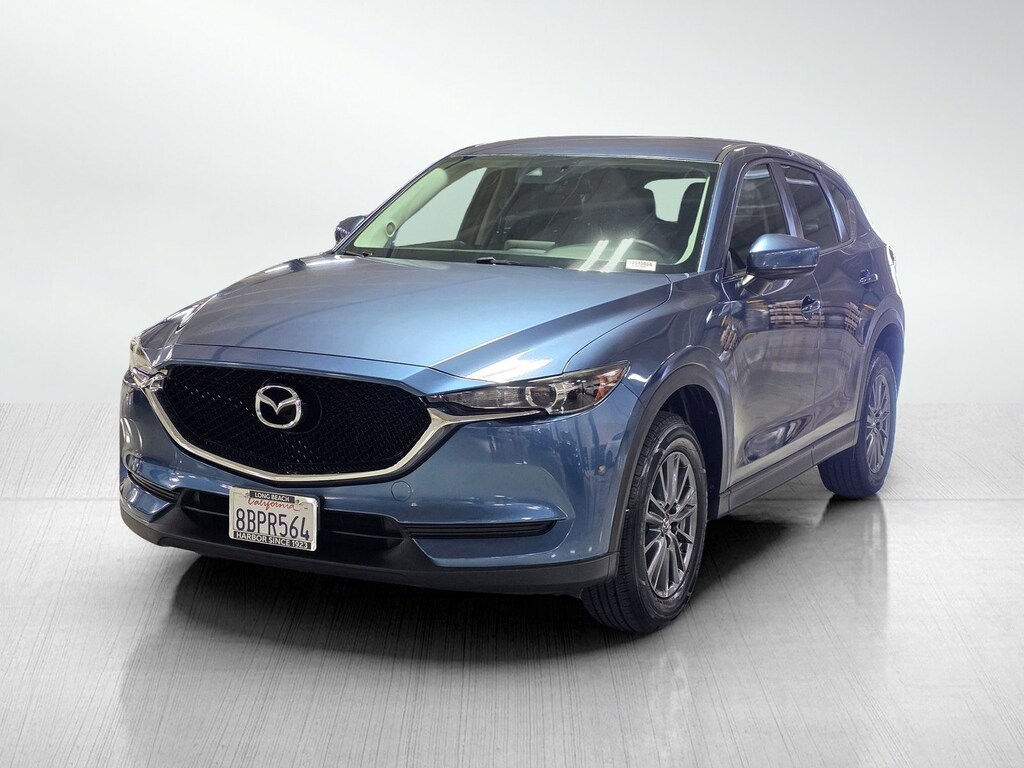 Used 2017 Mazda Mazda CX-5 Touring SUV