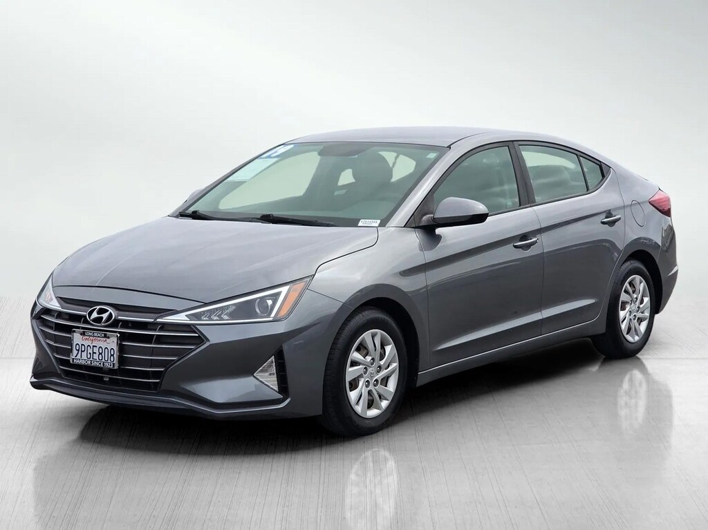 Used 2019 Hyundai Elantra SE Sedan
