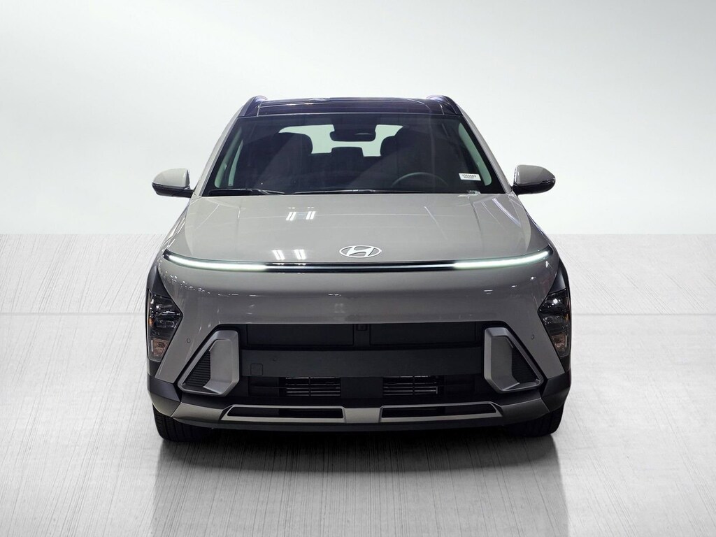 New 2026 Hyundai Kona Limited Sport Utility