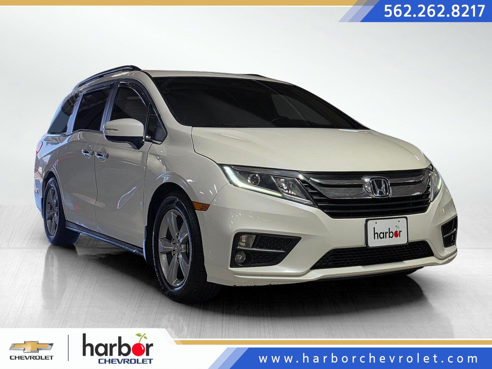 Used 2018 Honda Odyssey EX Passenger Van EX Van