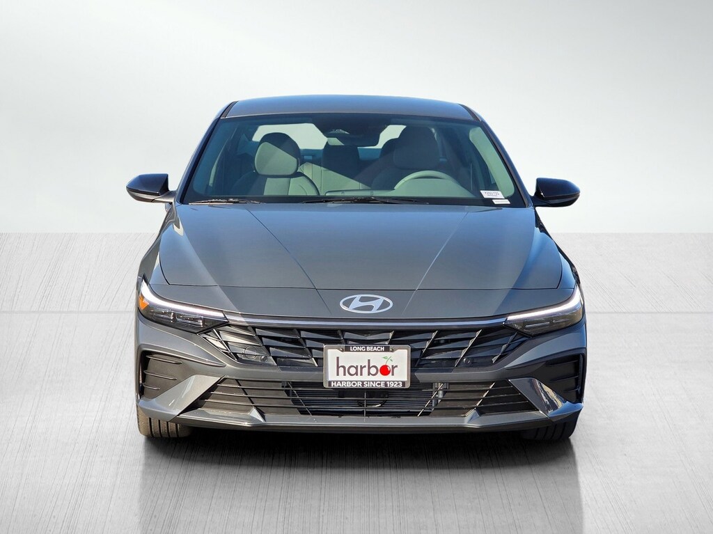 New 2026 Hyundai Elantra HEV SEL Sport 4dr Car
