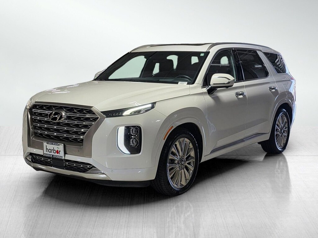 Used 2020 Hyundai Palisade Limited SUV