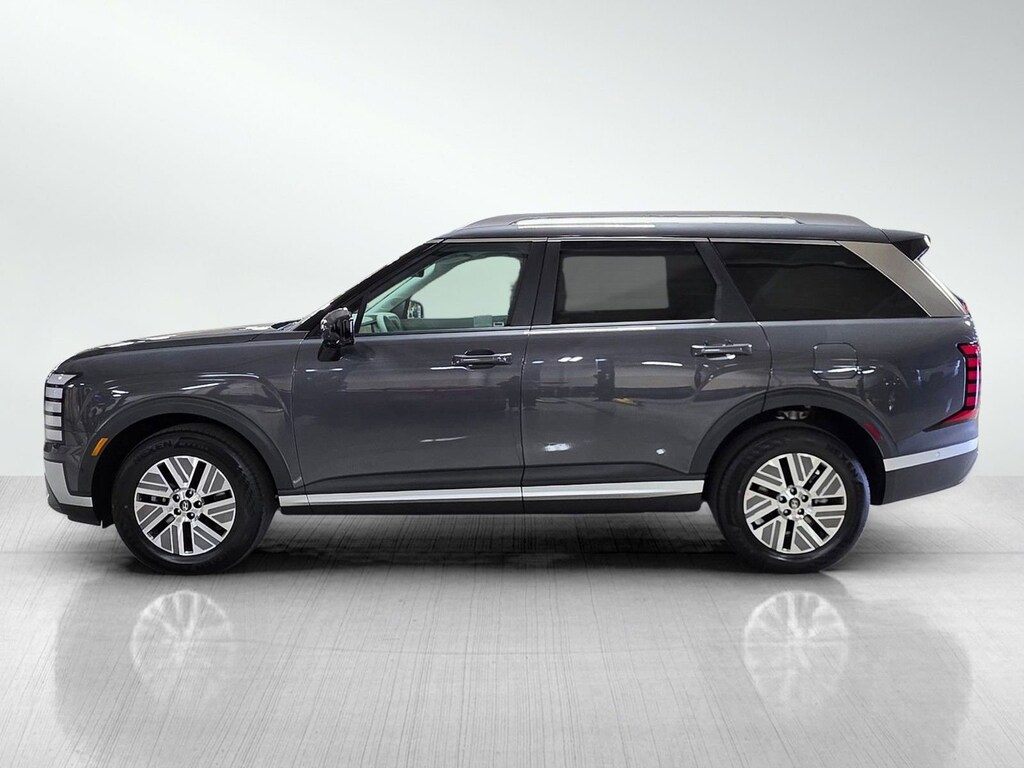 New 2026 Hyundai Palisade Hybrid SEL Premium 7P Sport Utility