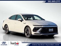 2026 Hyundai Sonata SEL Sport 4dr Car