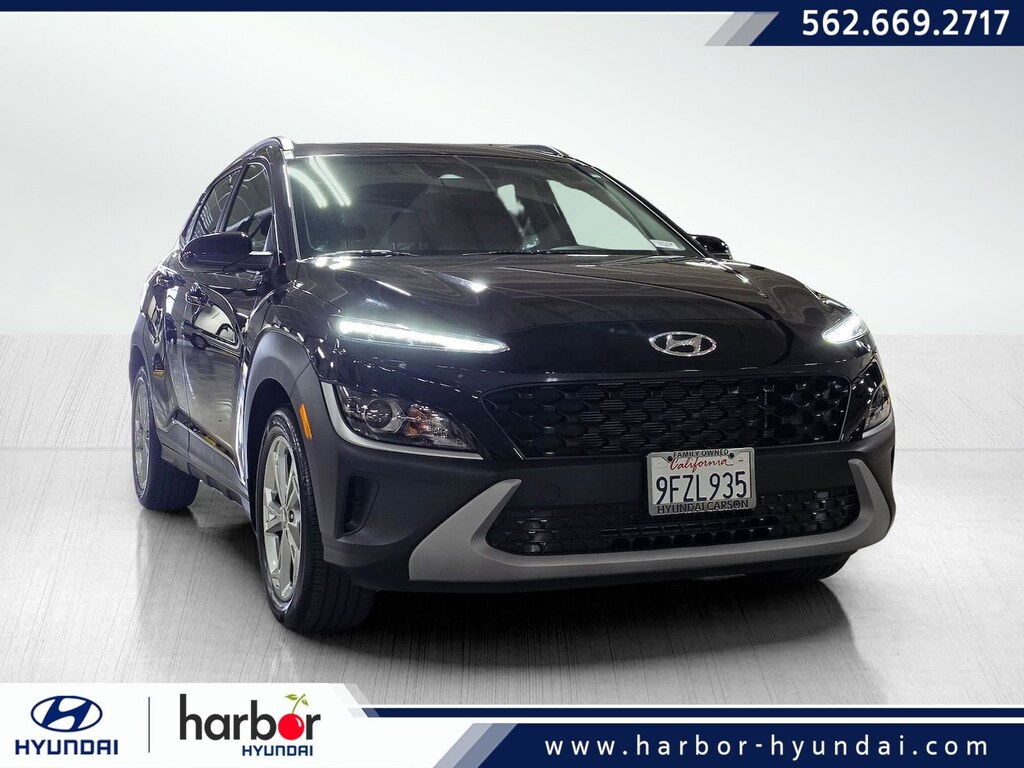 Used 2023 Hyundai Kona SEL SUV