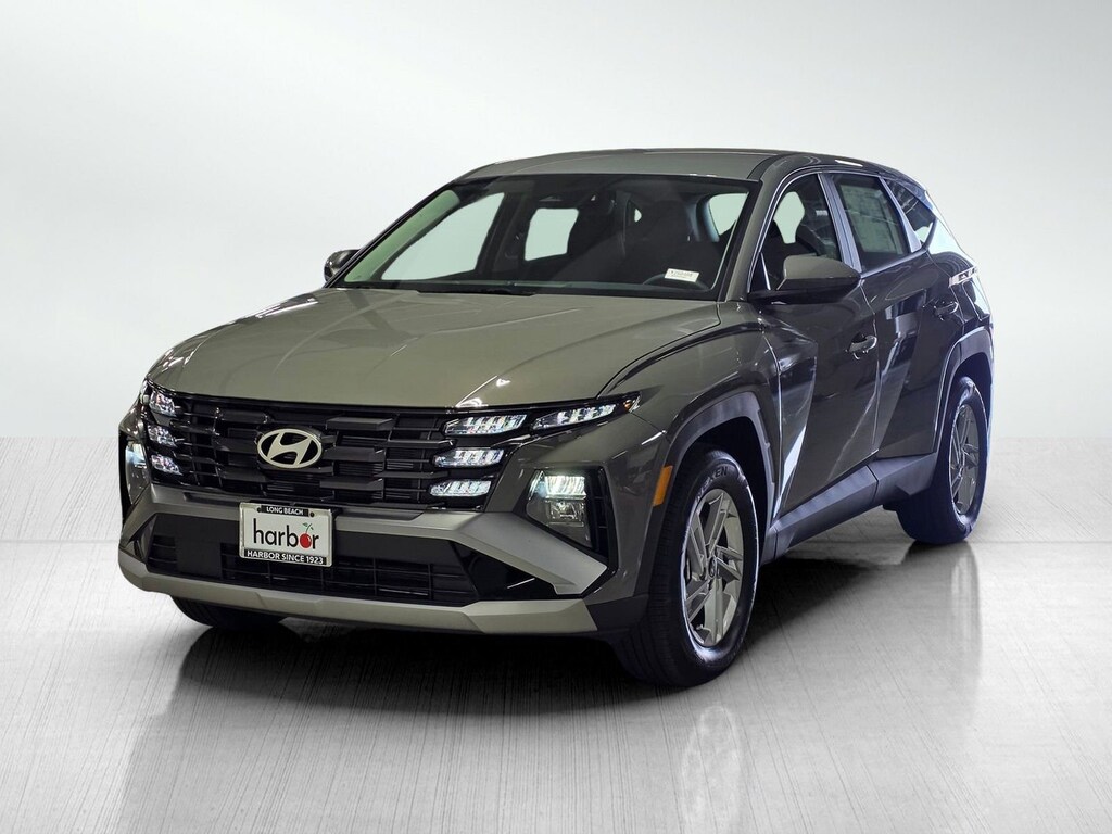 New 2026 Hyundai Tucson SE Sport Utility