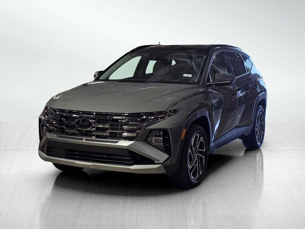 New 2026 Hyundai Tucson Limited Sport Utility