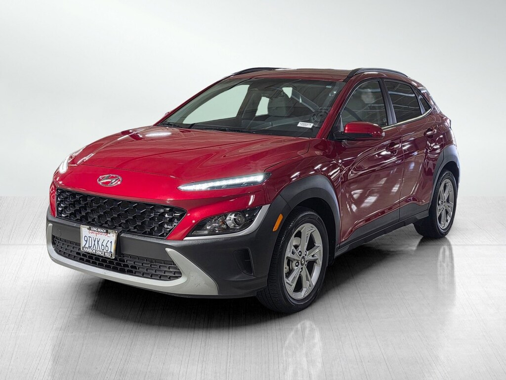 Used 2023 Hyundai Kona SEL SUV