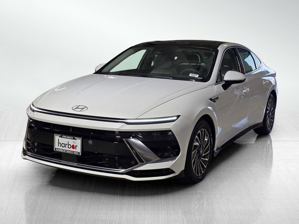 New 2026 Hyundai Sonata Hybrid SEL 4dr Car