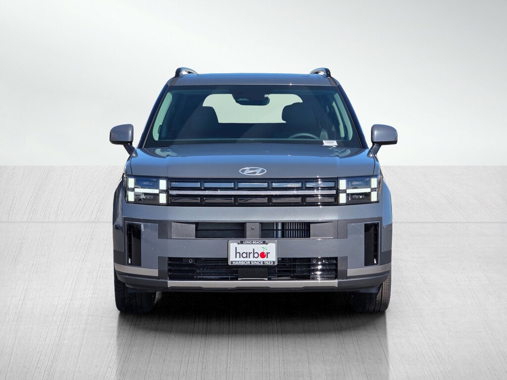 New 2026 Hyundai Santa Fe Hybrid Limited Sport Utility