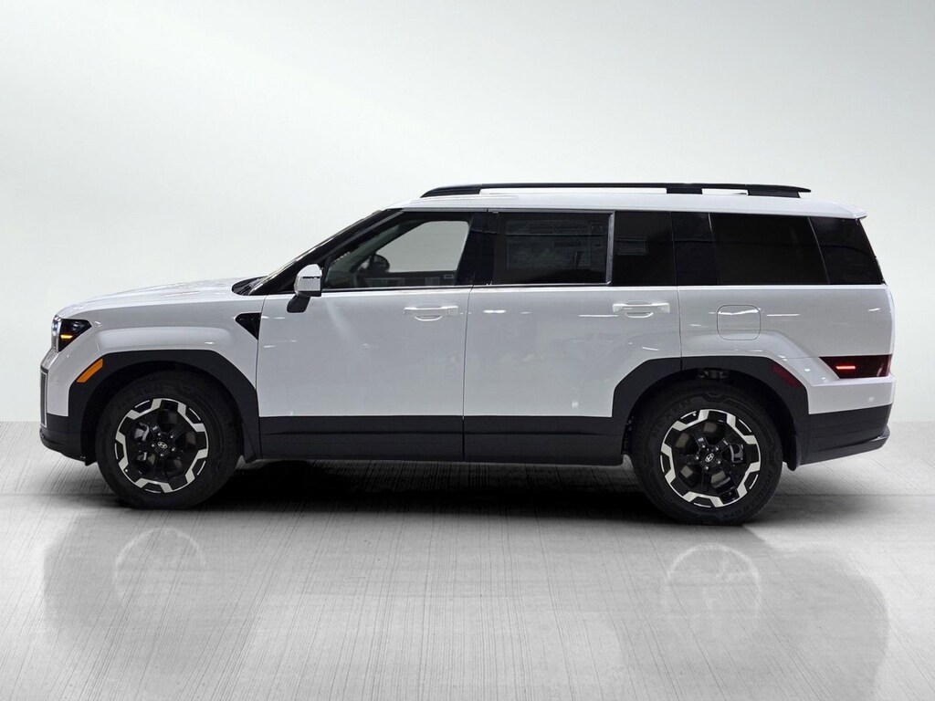 New 2026 Hyundai Santa Fe SEL Sport Utility