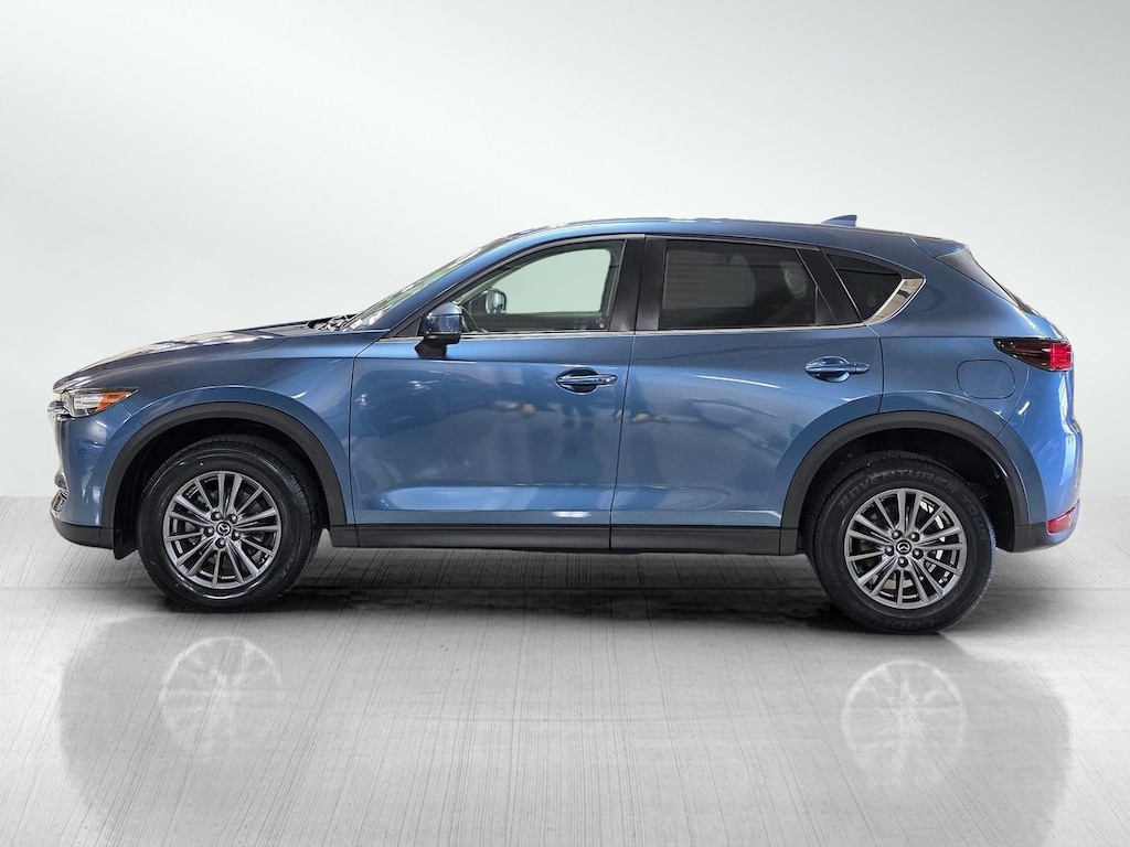 Used 2017 Mazda Mazda CX-5 Touring SUV