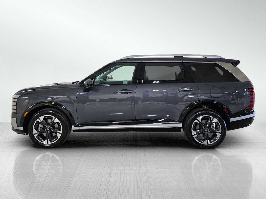 New 2026 Hyundai Palisade Limited Sport Utility