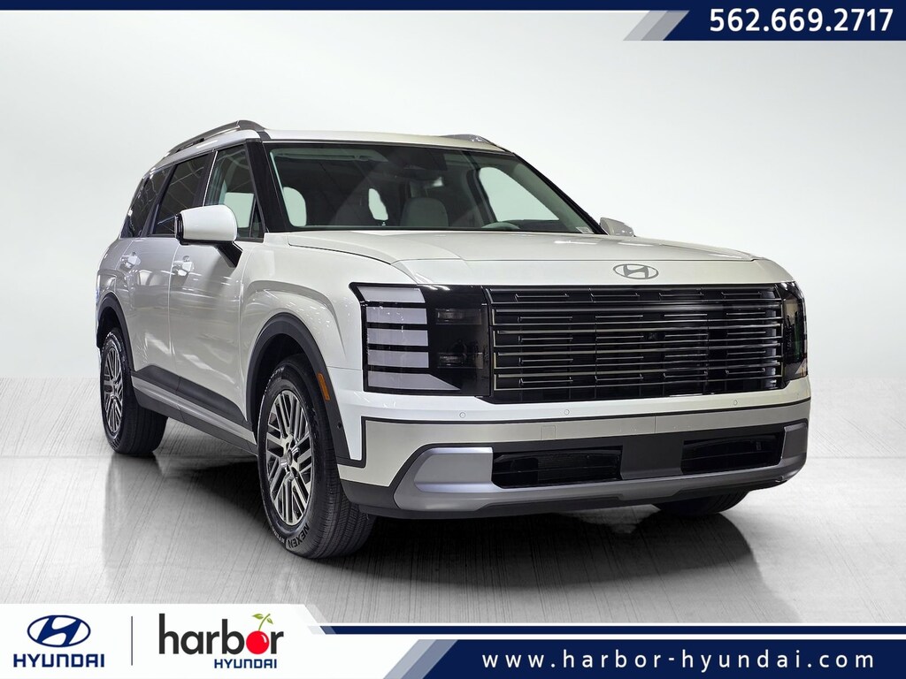 New 2026 Hyundai Palisade SEL Premium 8P Sport Utility