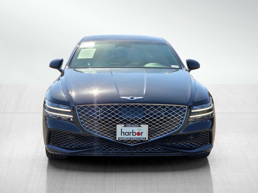 Used 2024 Genesis G80 3.5T AWD Sport Sedan