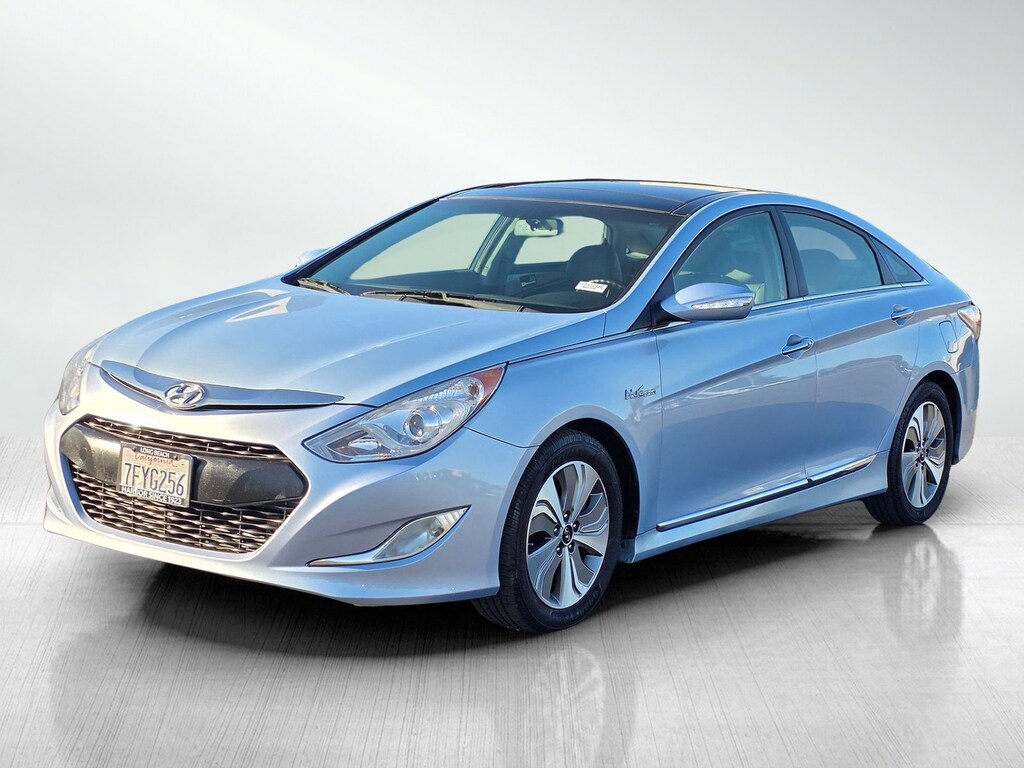 Used 2014 Hyundai Sonata Hybrid Limited Sedan