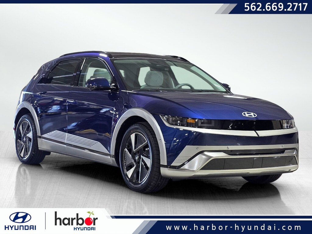 New 2026 Hyundai IONIQ 5 Limited Sport Utility