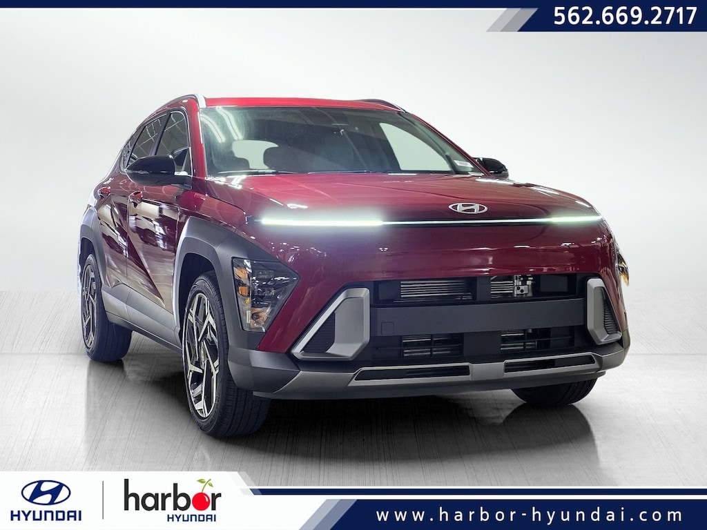 New 2026 Hyundai Kona SEL Premium Sport Utility