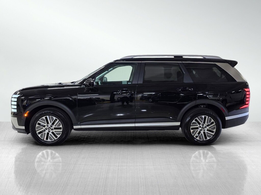 New 2026 Hyundai Palisade Hybrid SEL Premium 7P Sport Utility