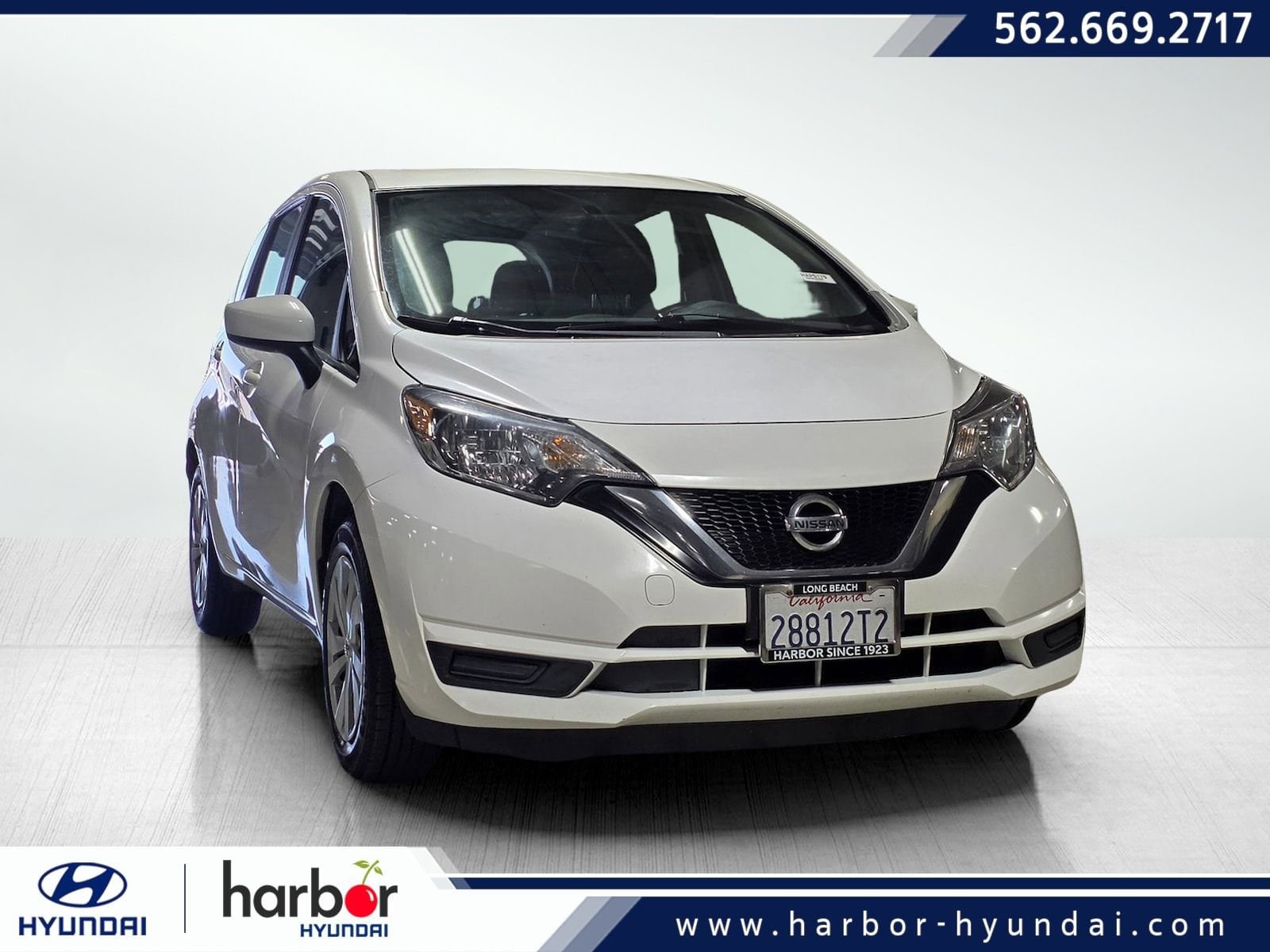 2019 Nissan Versa Note 1.6 SV CVT's photo