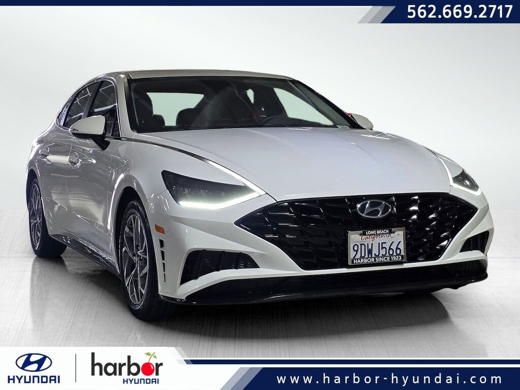 Used 2023 Hyundai Sonata SEL Sedan