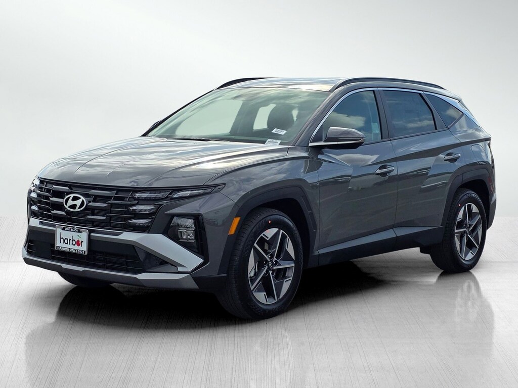 New 2026 Hyundai Tucson SEL Premium Sport Utility